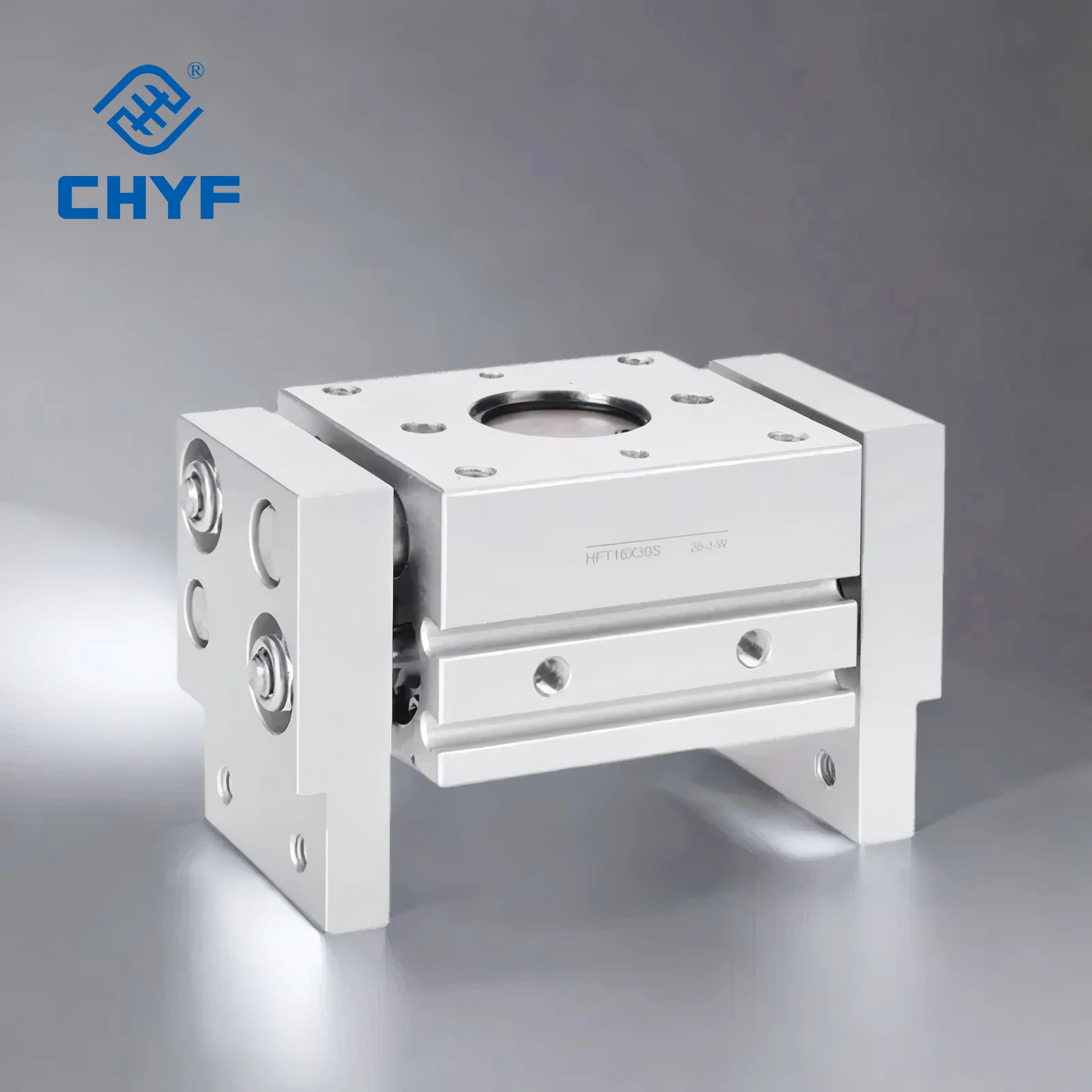 

Пневматический пневматический захват широкого воздуха серии HFT