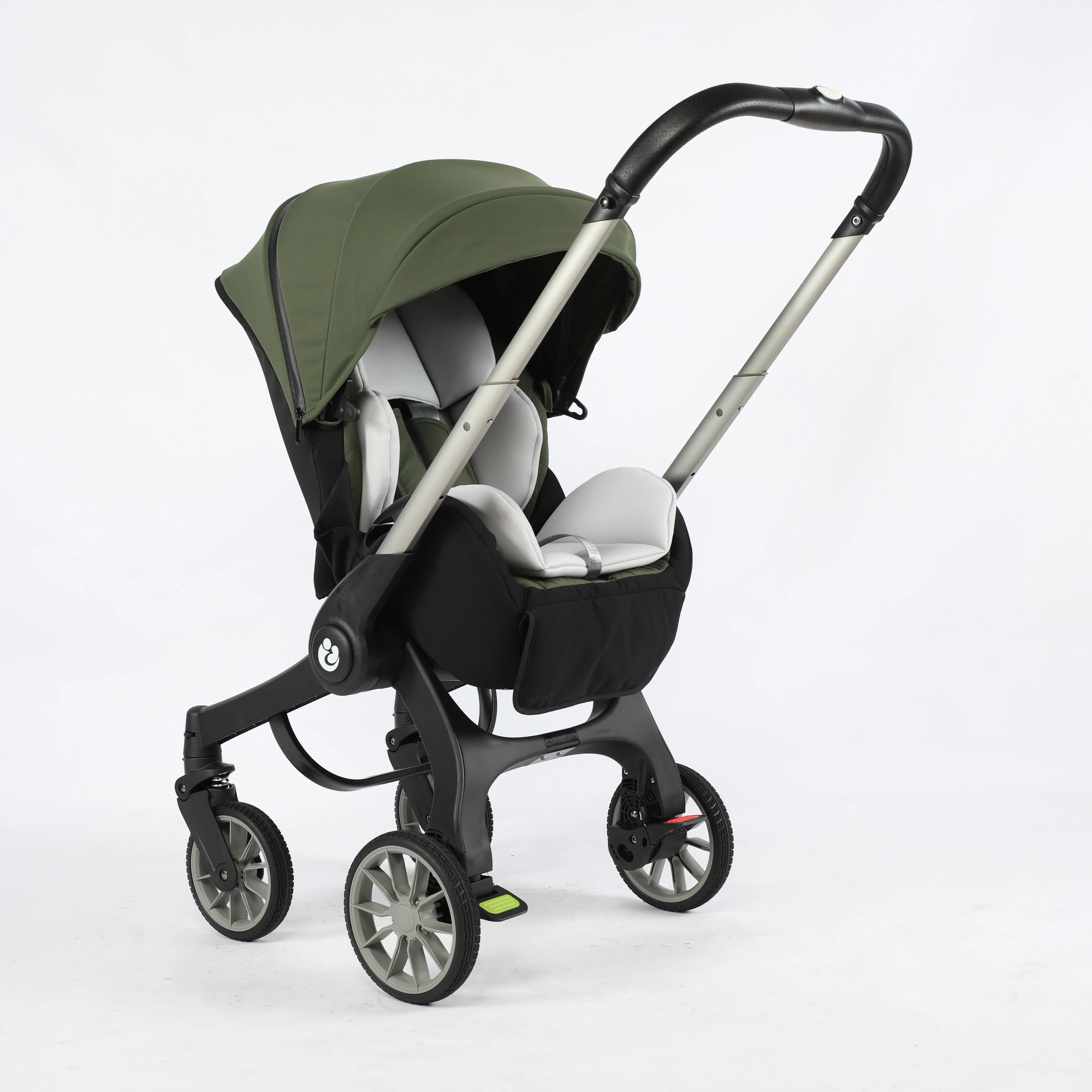 Good Quality 360 Degree handle Cochecito Funcional High landscape 4 in 1 Carseat Baby strollers