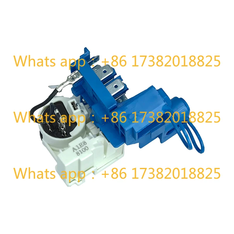 Universal 8100 Freezer Refrigerator Refrigerator Compressor Starter Overheating Overload Protector with Stand Starter