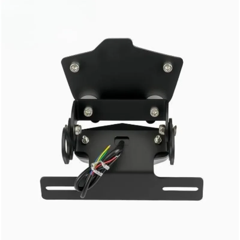 Motorcycle License Plate Holder Fit for NC700S NC750X DCT Number Plate Bracket Replacement Accessory