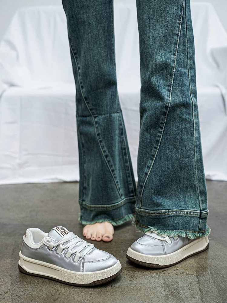 2025 New Fashion Comfortable Casual Walking Shoes Boys Girls Simple Sneakers Wearable Breathable Slip On Shoes