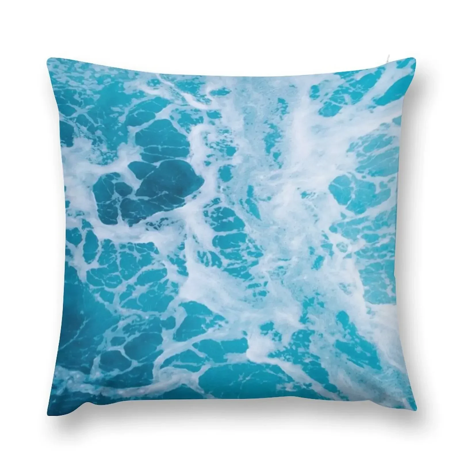 

Ocean Wave Throw Pillow christmas ornaments 2025 Christmas Throw Pillows Covers pillow