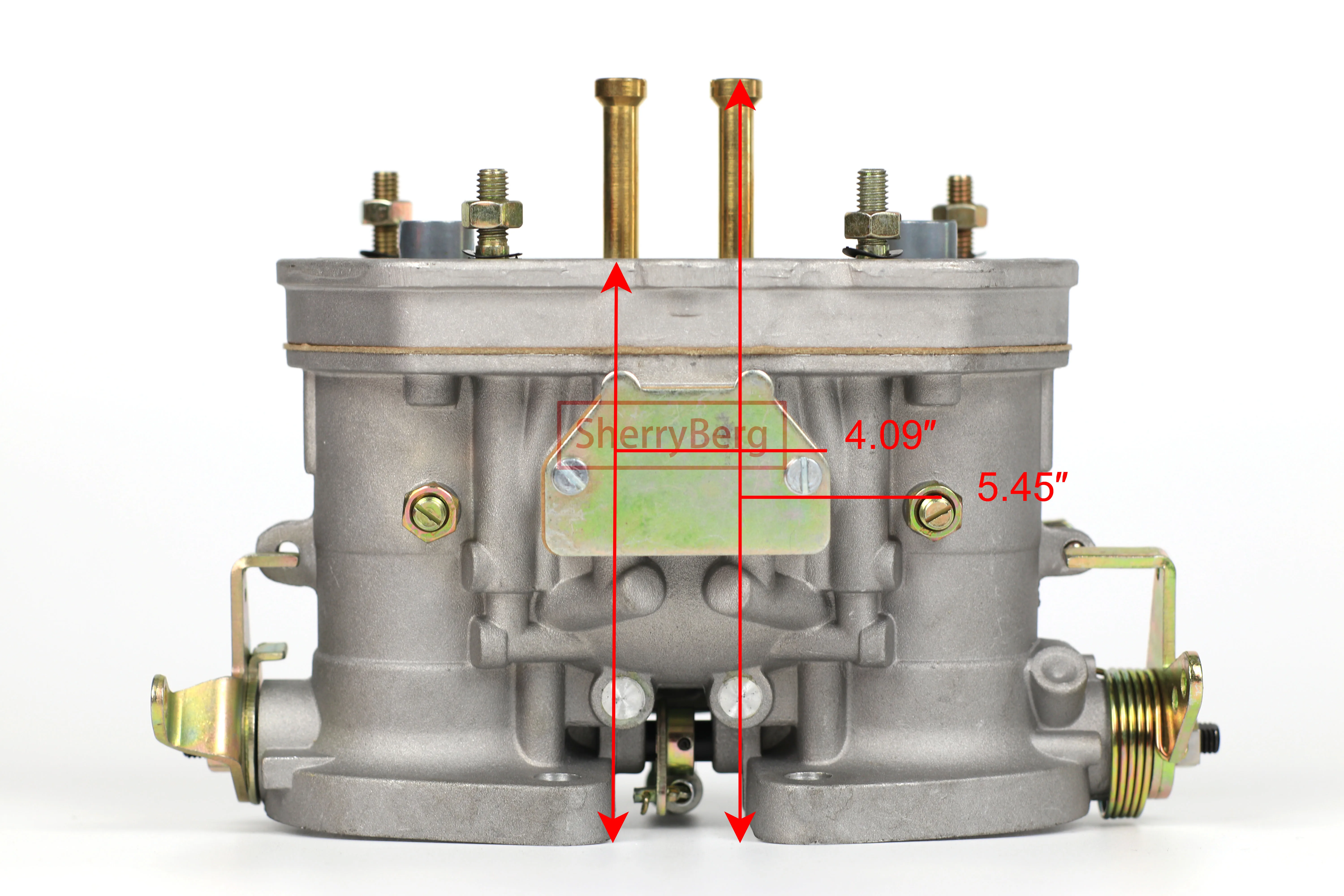 SherryBerg New Karburetor vergaser 48mm bore 48 IDF 48IDF Automobile carb CARBURETTOR CARBY for Solex Dellorto Weber Engines