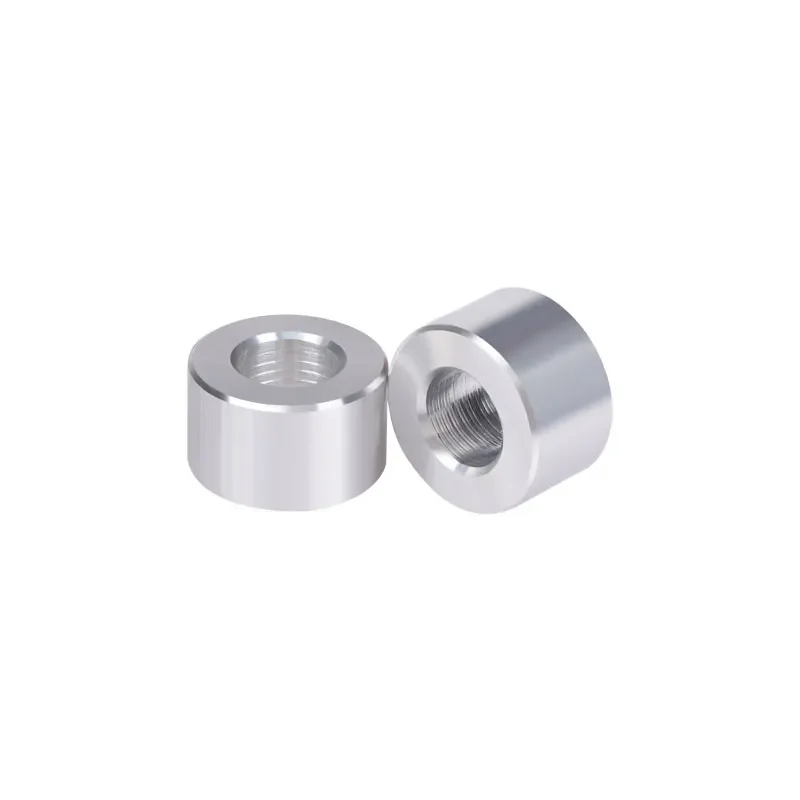 Blurolls Boring 5mm Openbuilds Precisie Aluminium Spacers-5x8x1/5x10x3/6mm Mini Shim, Compatibel met V-Core 3.1 Reprap 3D-printer