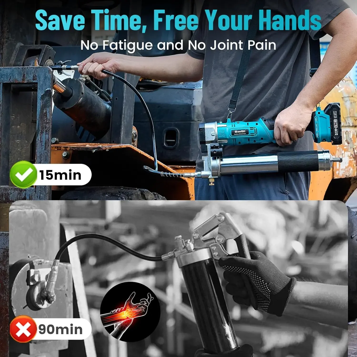 Thumbnail 3 - #12 Grease Guns List of Top Picks