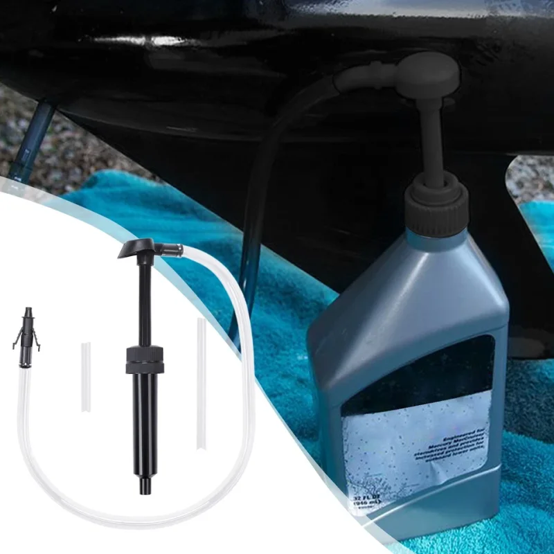 

Automobile Lubricating Oil Delivery Pump Manual Siphon Pump Used For Manual Pressurization Of Automobile Transmission