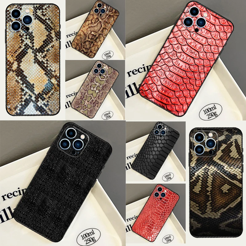 Snake Skin Texture … - image