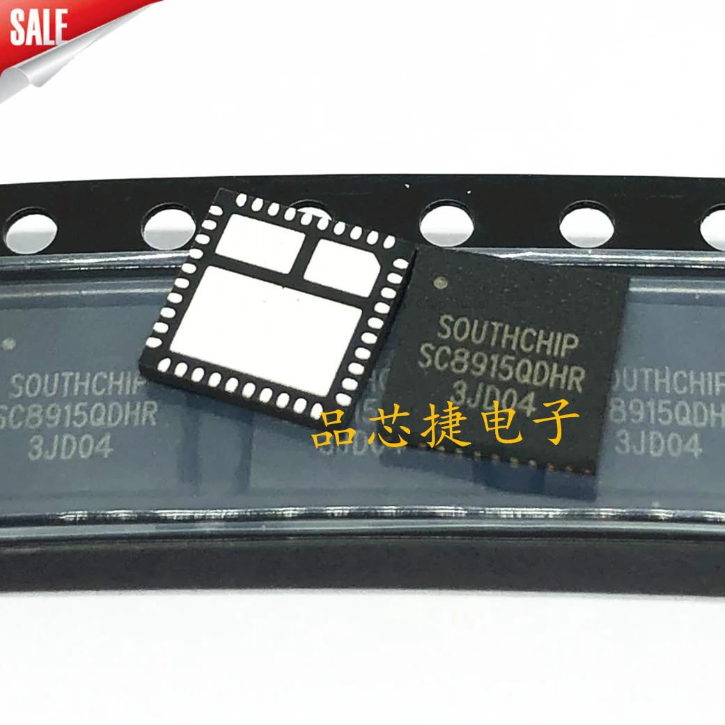 NEW and Original Lifting tension management chip qfn-40, 2 pieces, sc8915, original new brand Wholesale