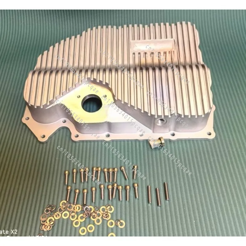 Aluminum Oil Pan for CC Magotan Satoon Sixth Generation Modification