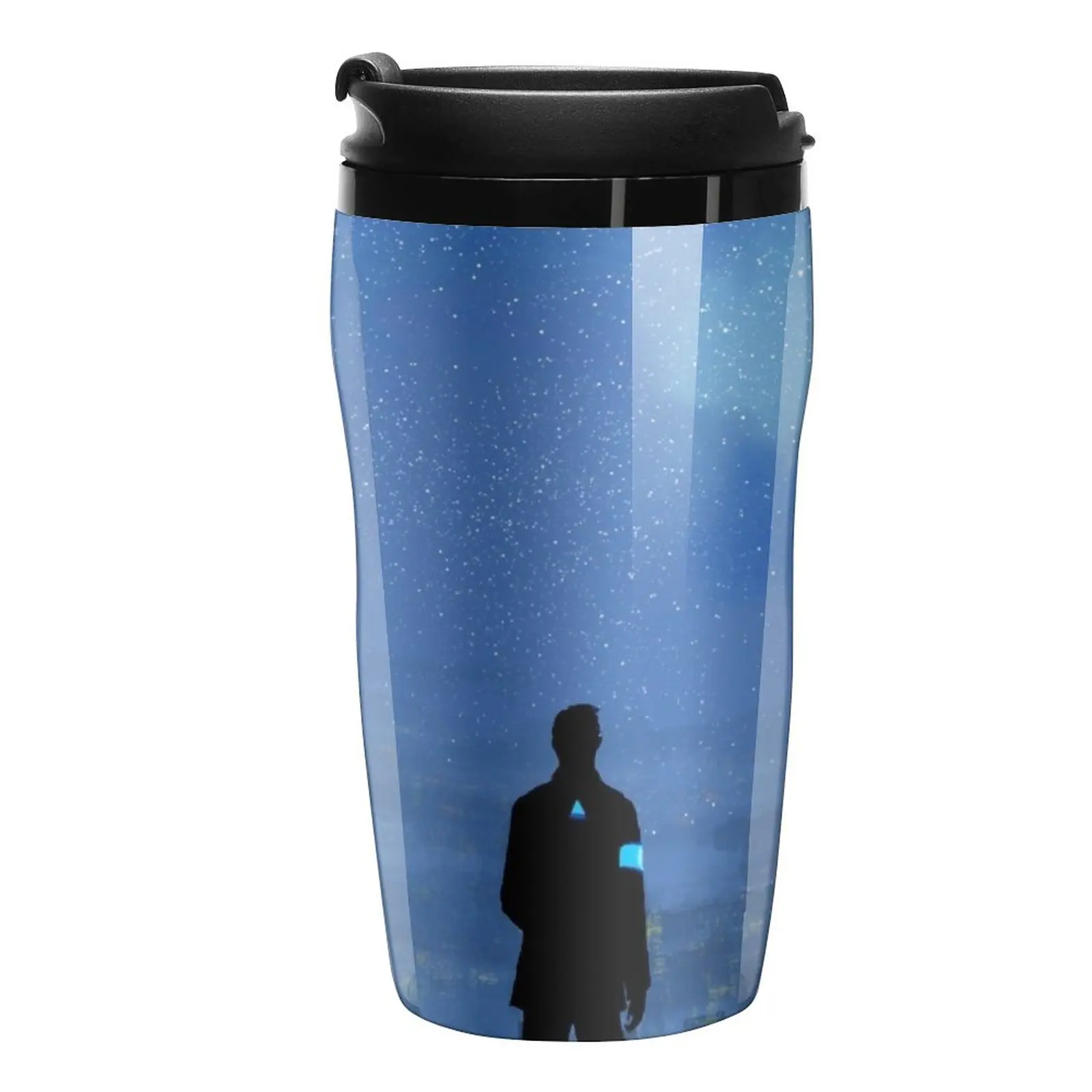 

New DBH: Am I Deviant Travel Coffee Mug Insulated Cup For Coffee Large Cups For Coffee