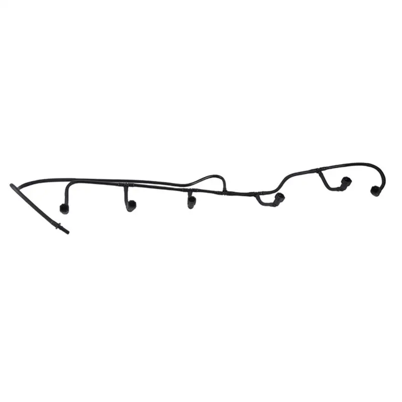Reliable-2354575 HX-2354575 Cooling Bleeding Pipe Exhaust Bleed Pipe For Scania Truck Diesel Engine Parts