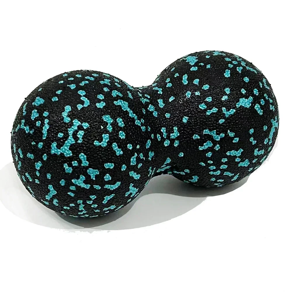 EPP 8 cm Pindabaljes Body Massage Fascia Bal Hoge Dichtheid Spierontspanning Lacrosse Fitness Yoga Myofascia Bal Pijn verlichten