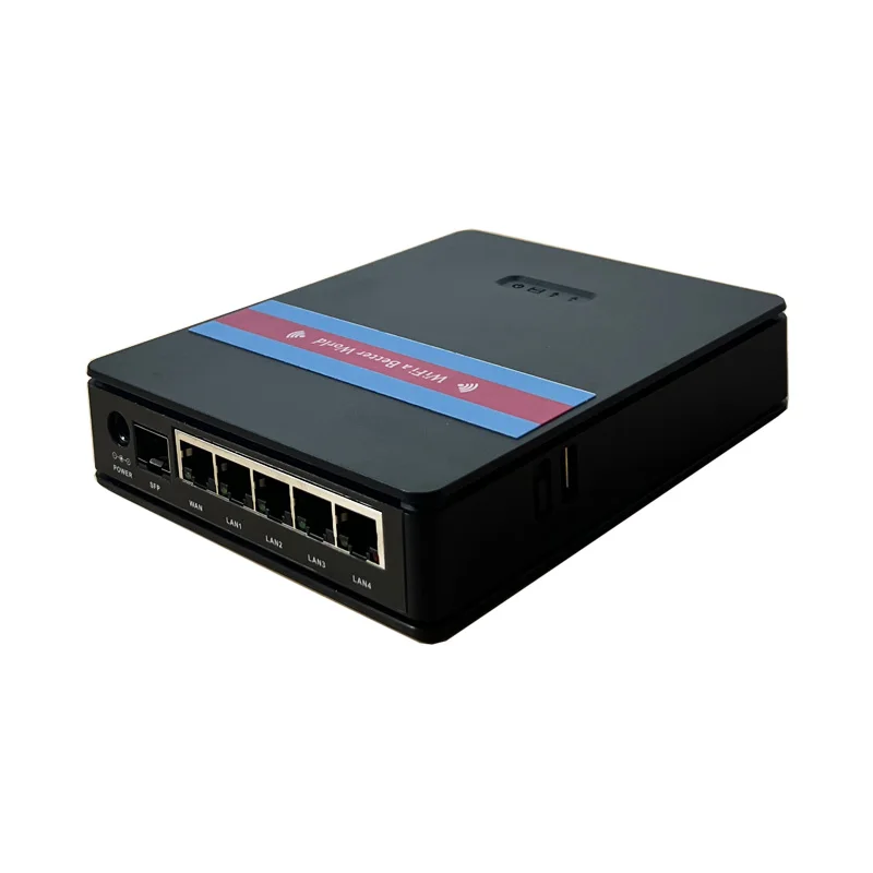 New Smart WiFi Router Support Account Roaming WiFi Starlink Mini Mikrotik Distributor 2.4GHz&5GHz in Food Centers or Restaurants