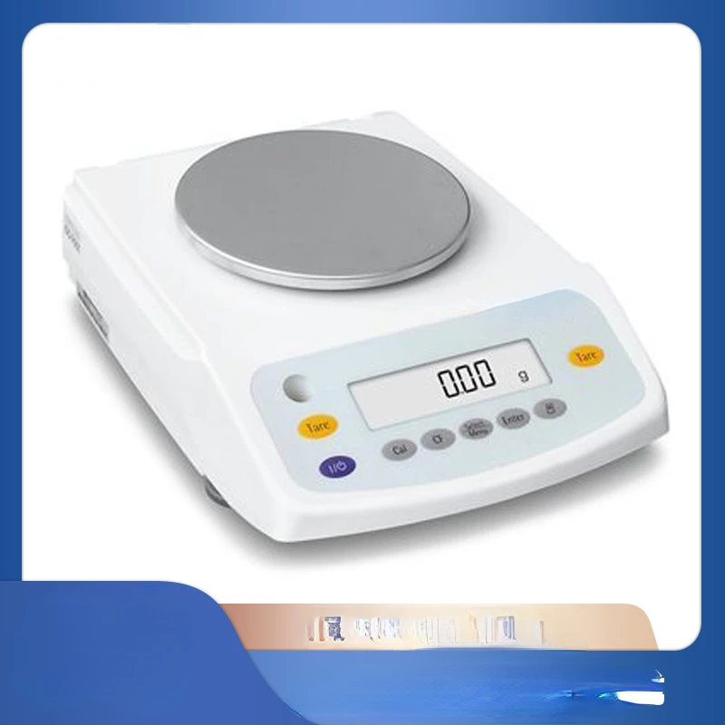 Electronic analytical balance BSA822S-CW 0.01g/822g internal calibration