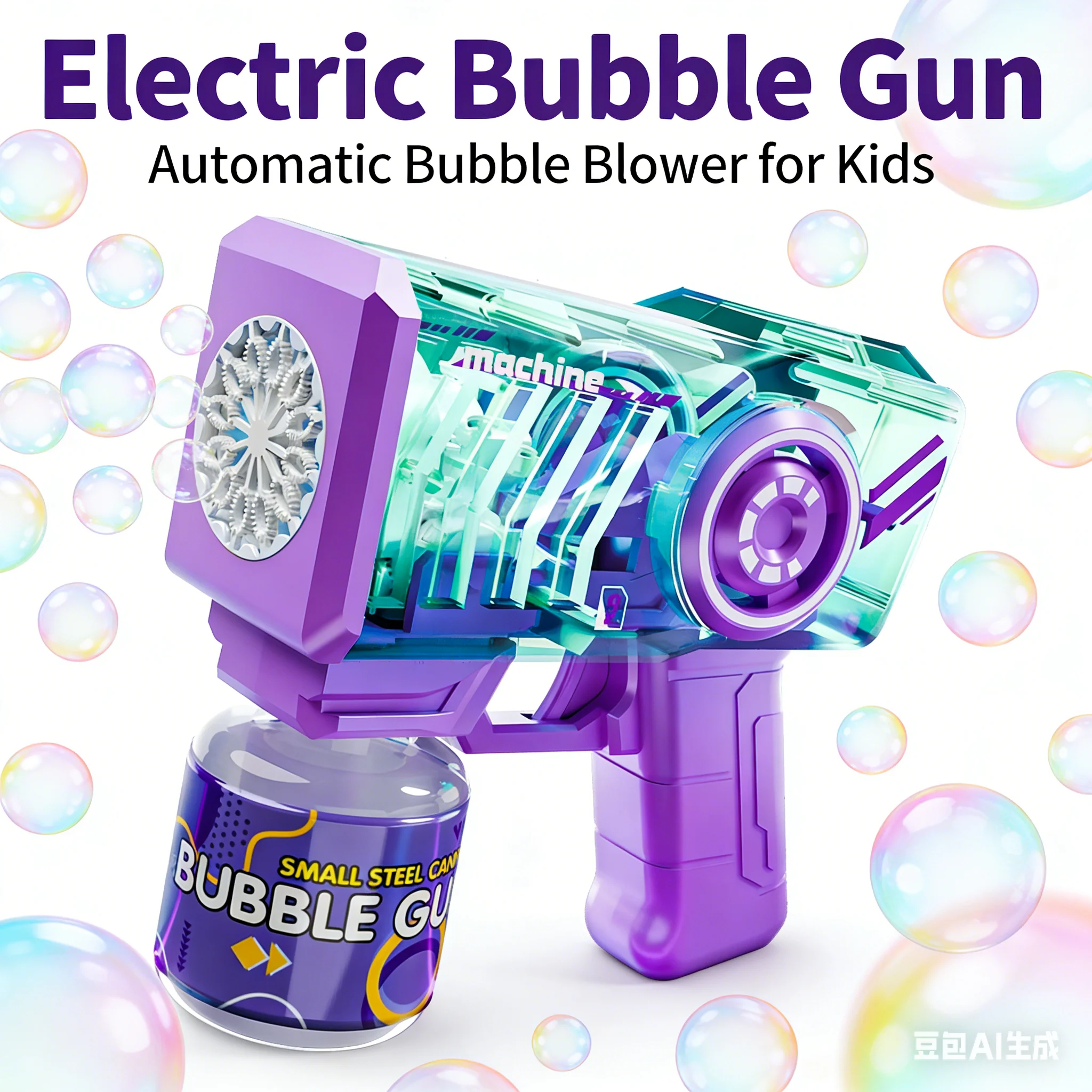 #42 Latest Bubble Blowing Toys Offers