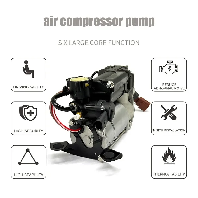 Auto parts air compressor spring pump for  A6 C6 S6 4F0616005E