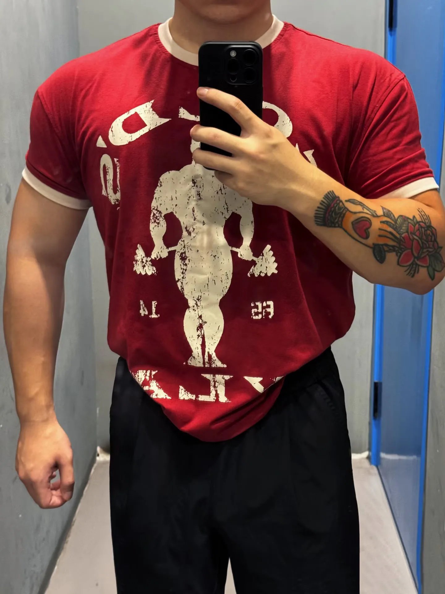 Thumbnail 4 - #28 Latest Breathable Training Tees Price Drops