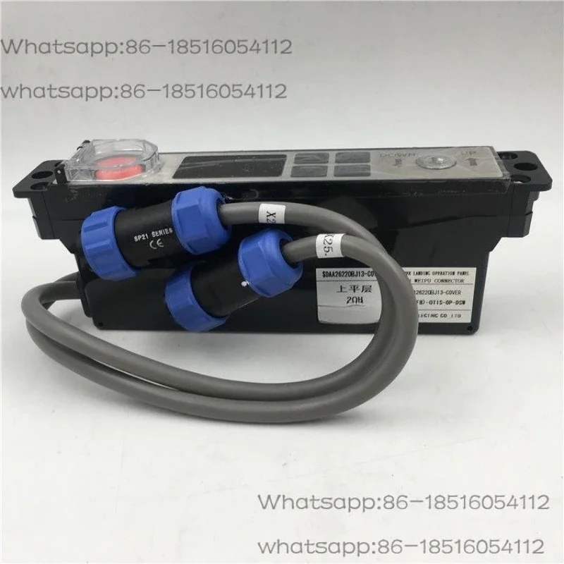 

Upper level 20H elevator accessories, escalator operator key switch DAA26220BJ13-COVER