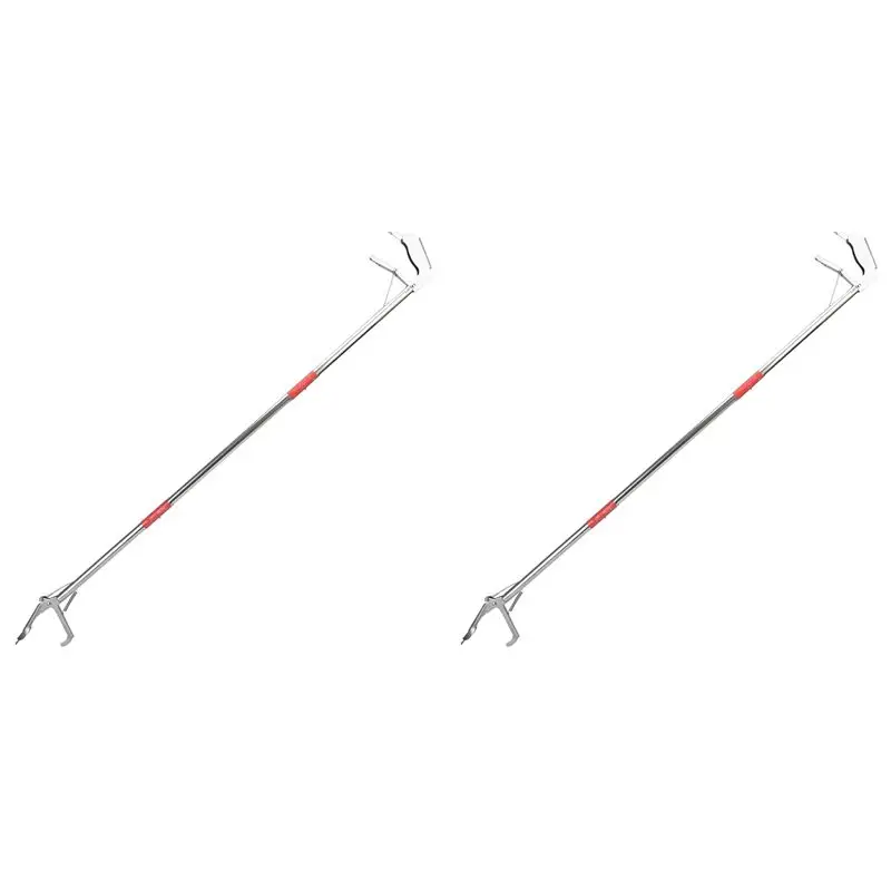A01F-2X Snake Grabbing Tool, Snake Grabbing Clip, Snake Grabbing Tool Suitable For Various Scenarios, Snake Pliers