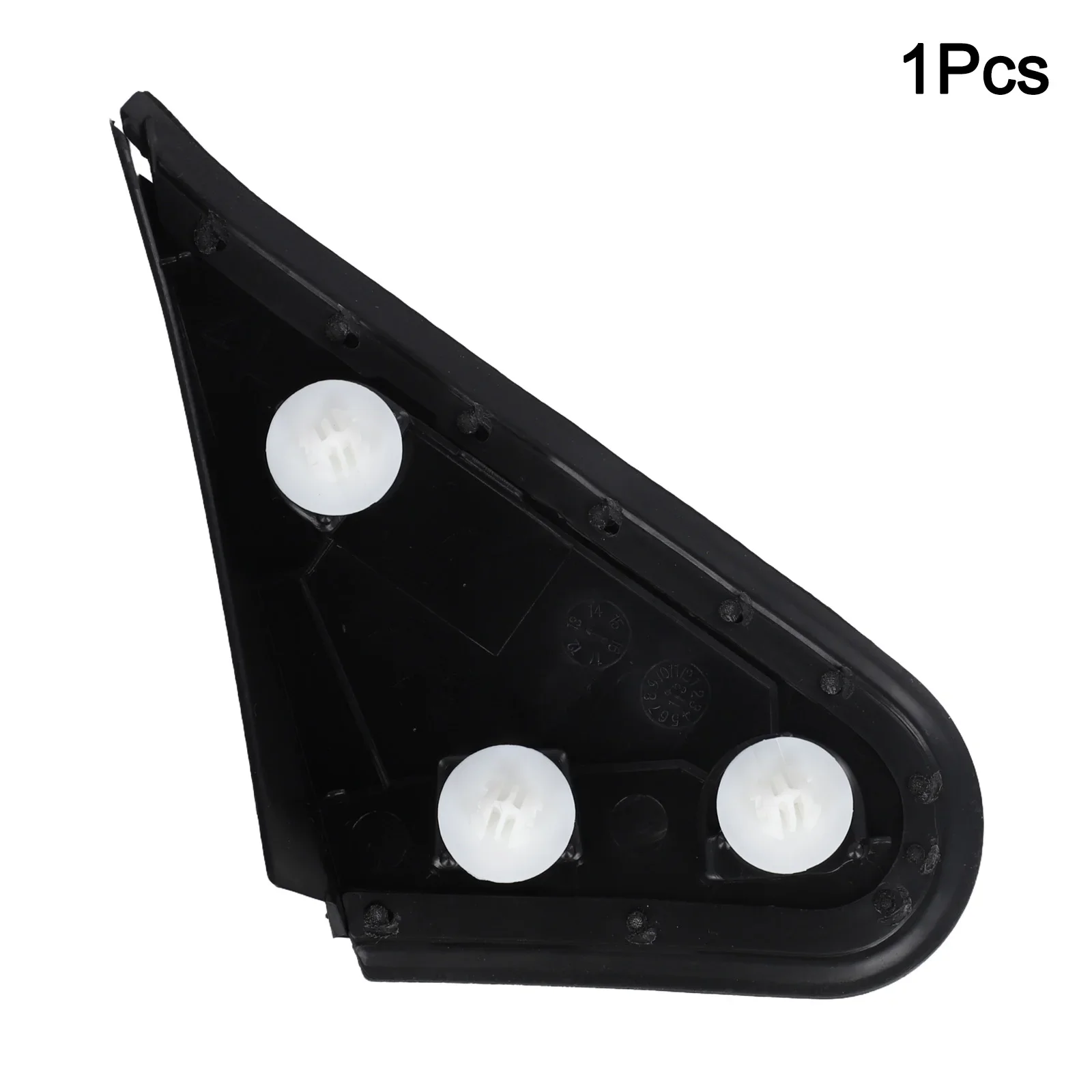 Door Wing Mirror Cover Left Side Door Wing Mirror Appearance Shape Size Front Left Placement High Quality Material