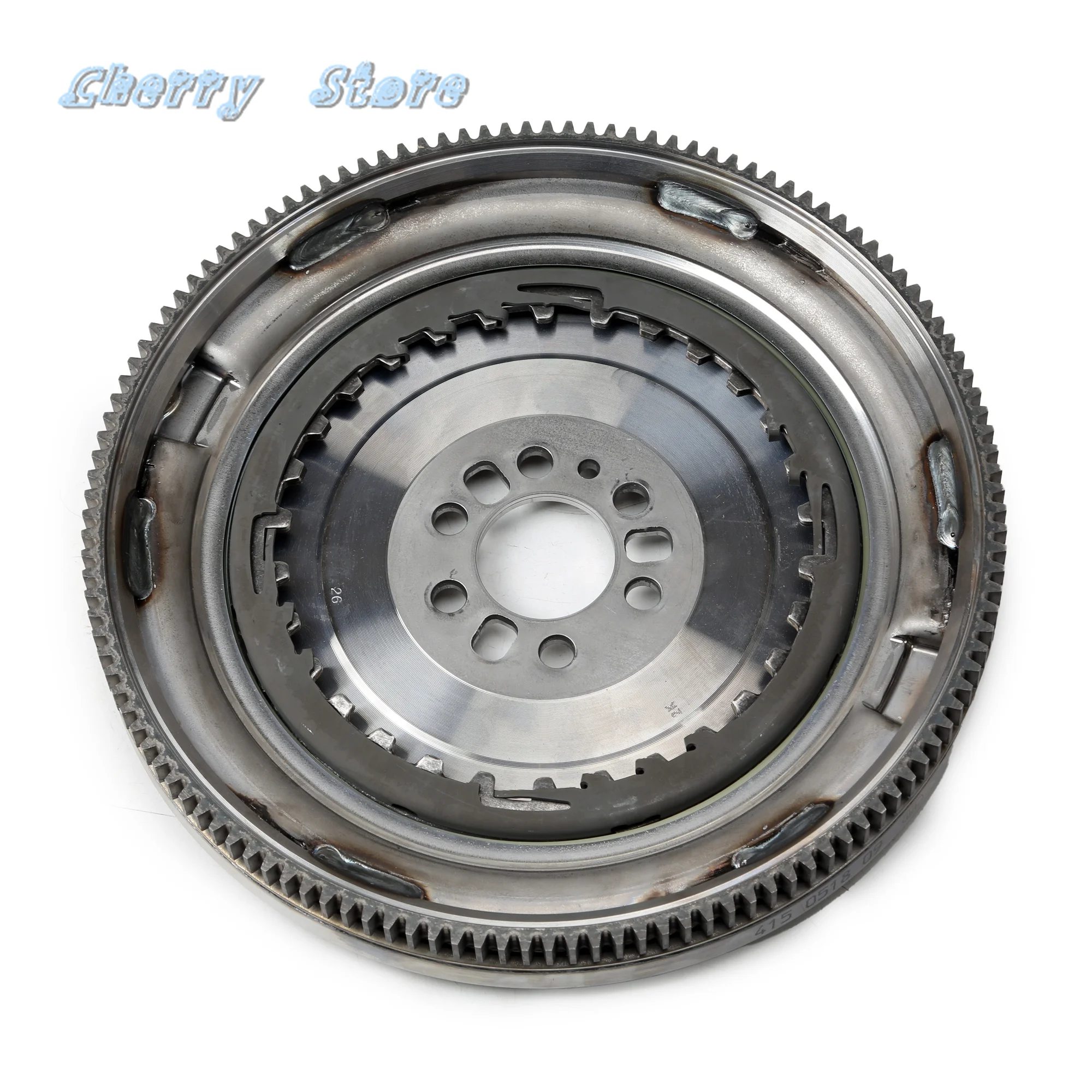 

Clutch Flywheel For VW Beetle Golf Plus Polo Touran Audi A1 A3 Skoda Seat Ibiza Leon 03C105266AA 415051809