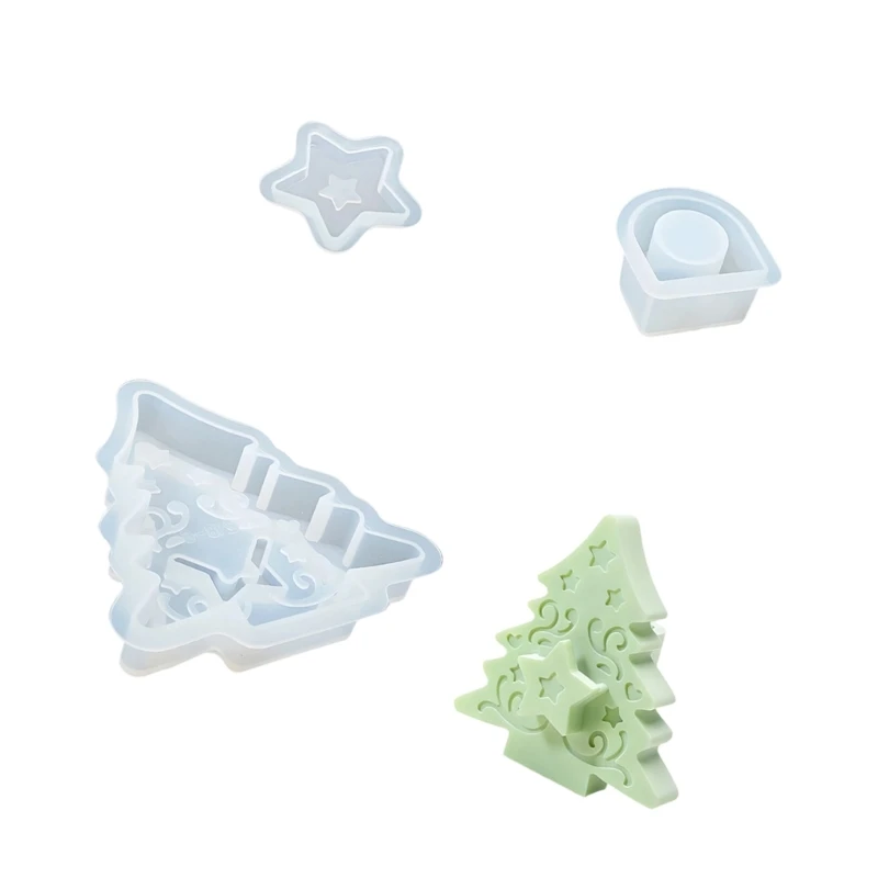Silicone Craft Mold For Handmade Flower Pots And Handmade Gifts Flower Vase Mold C71A