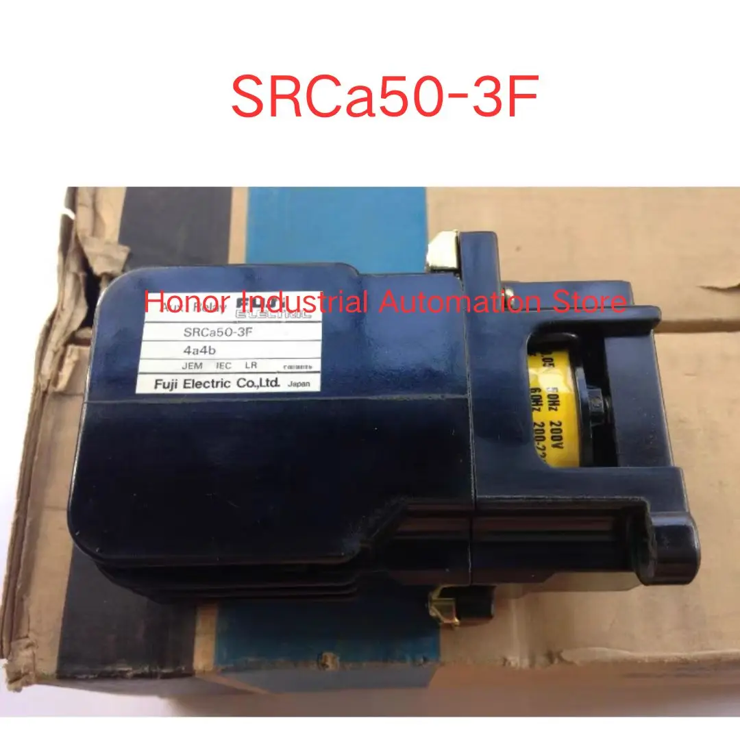 

used SRCa50-3F AC contactor test OK Fast shipping