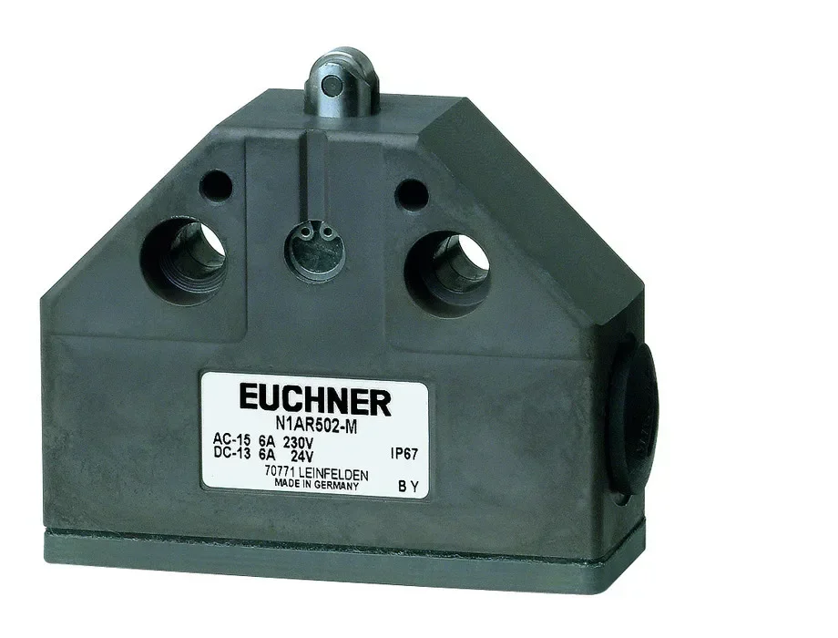 2025.4 Germany EUCHNER Ansetron N1AD502-M Travel Switch 079265 Original Genuine Spot Limit Switch