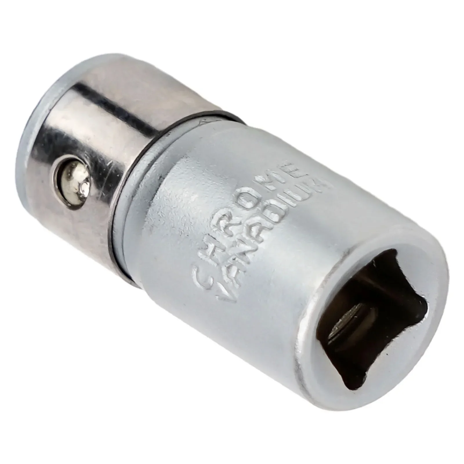 

2-Pack 1/4 Square Drive To 1/4 Hex Bit Adapter Screwdriver Holder