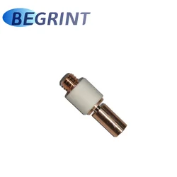 BEGRINT Titanium Alloy Throat Tube Bimetal Heatbreak Compatible with Creality All Metal Spider Hotend 3.0 Pro