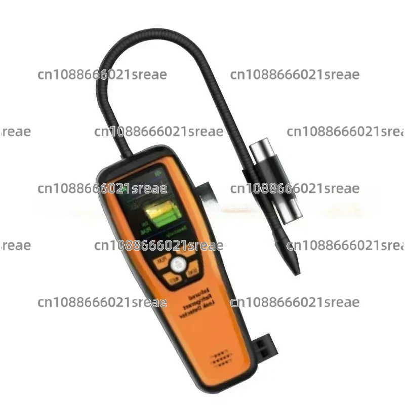 

ILD-200 Freon Leak Detector Freon Sniffer Automotive Halogen Gas Leak Detector OEM Refrigerant Leak Detector