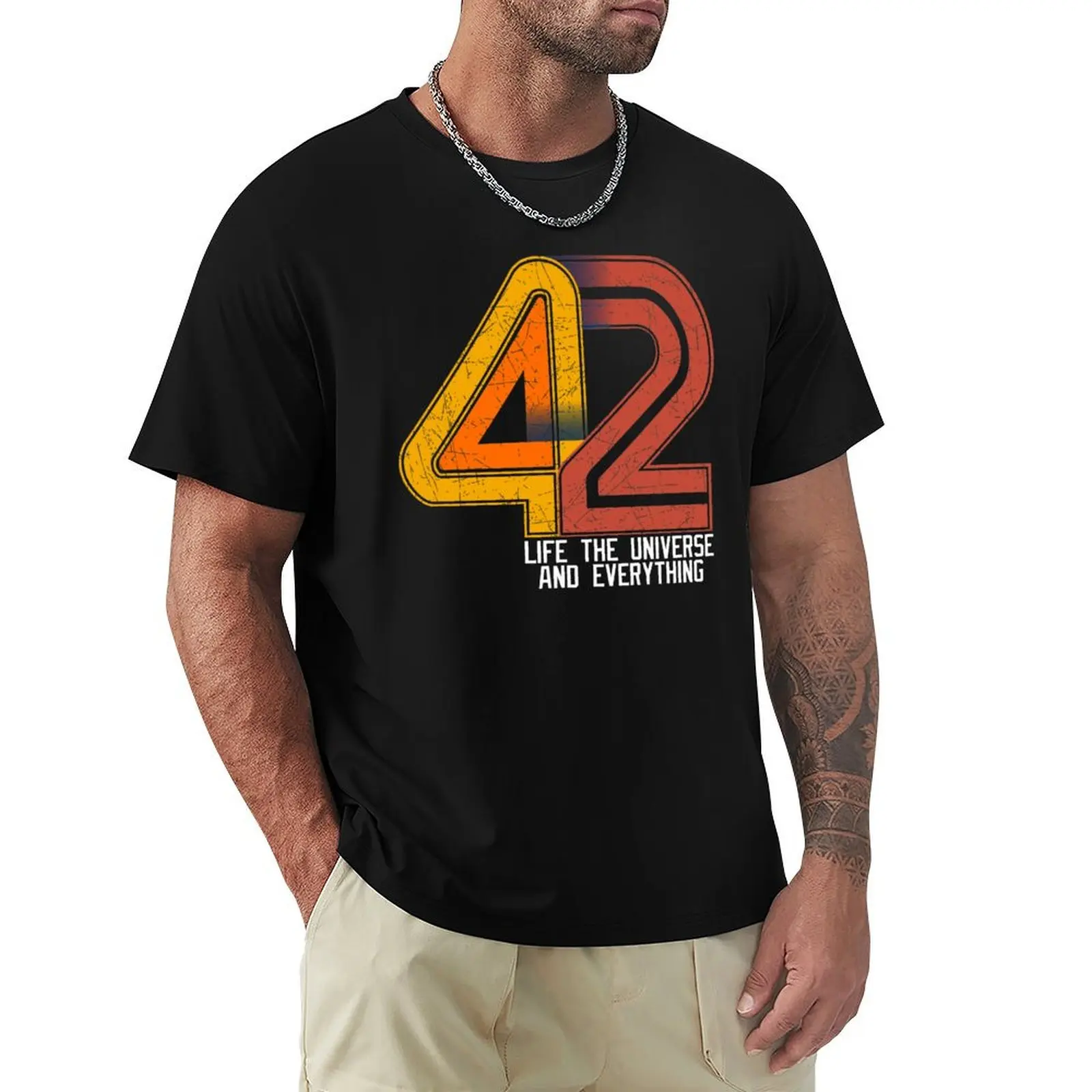 

Ultimate Secret T-Shirt blanks tops Funny t-shirt oversize t-shirts man mens graphic t-shirts hip hop