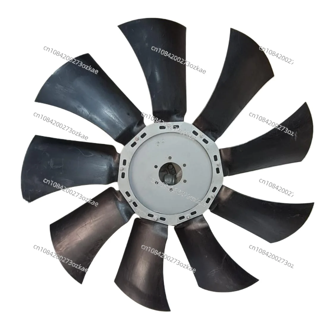 

19-G10 Engine Axial Flow Fan P/N 4345892