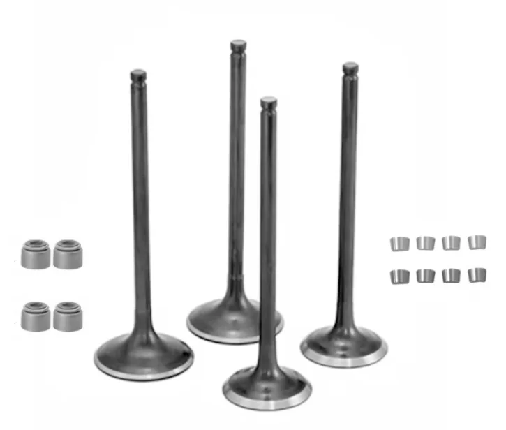 

Аксессуары для мотоциклов, ВЫПУСКНЫЙ КЛАПАН и ТОРМОЗНЫЙ КЛАПАН, набор клапанов, сальник, стопорная пластина, клапан для CFMOTO CF250 CF250NK CF 250