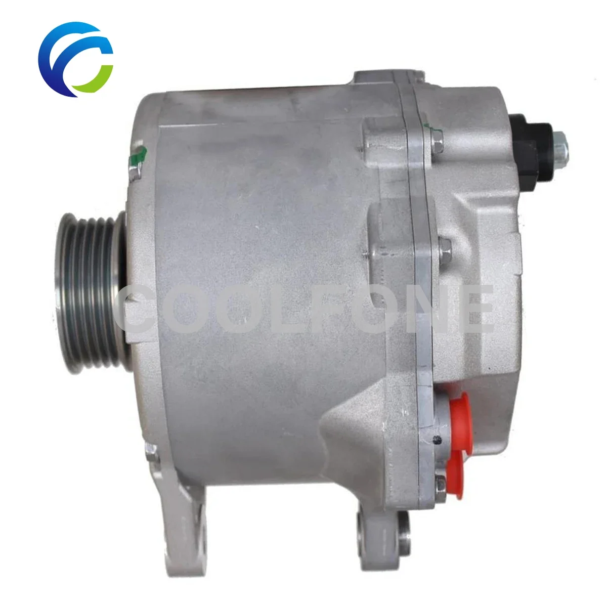 Water Cooled Generator Alternator for AUDI A6 C6 S6 RS6 5.0 2008-2010 07L903015C 07L903015CX LR1190943