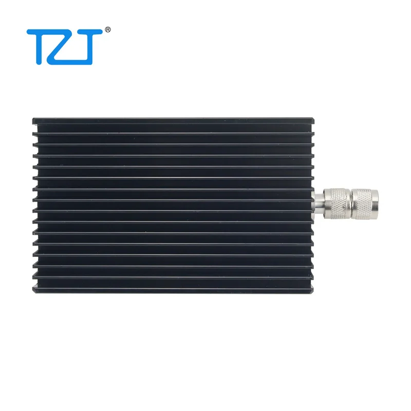 TZT 200W Coaxial Dummy Load 50 Ohm N-Type Male Connector DC-3G High Quality For Walkie Talkie Car Radio