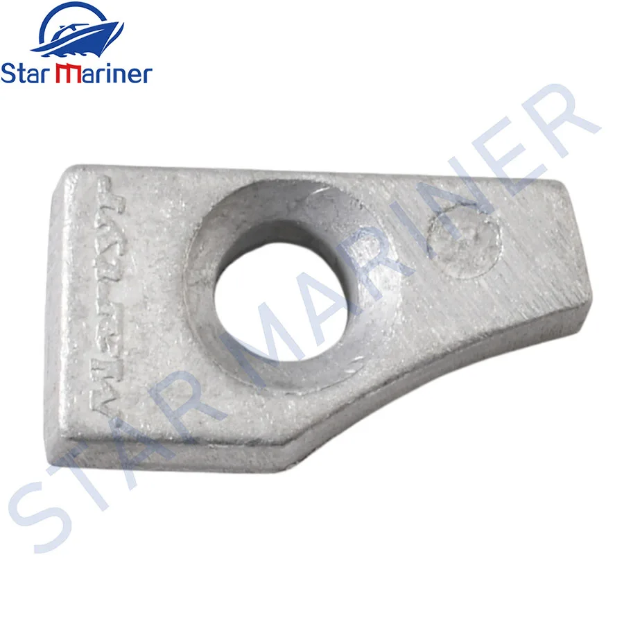 689-11325 Anode Block for Yamaha Outboard Motor 25-30HP 1988-9997 689-11325-00 84732M Boat Engine Accessories