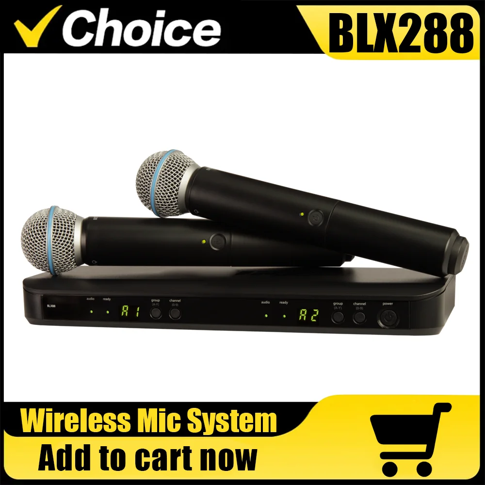 BLX288 B58 Wireless… - image