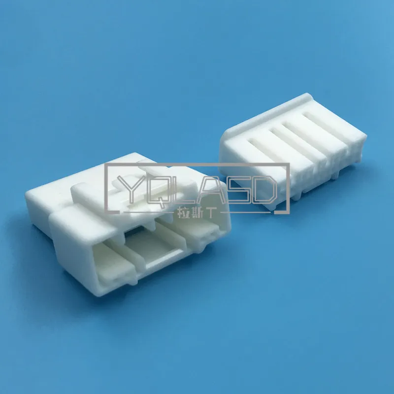 1 Set 18 Way 0.7 2.2 Series Car Male Plug Female Socket AC Assembly Auto Plastic Housing Wire Connector 6098-5641 6098-5631