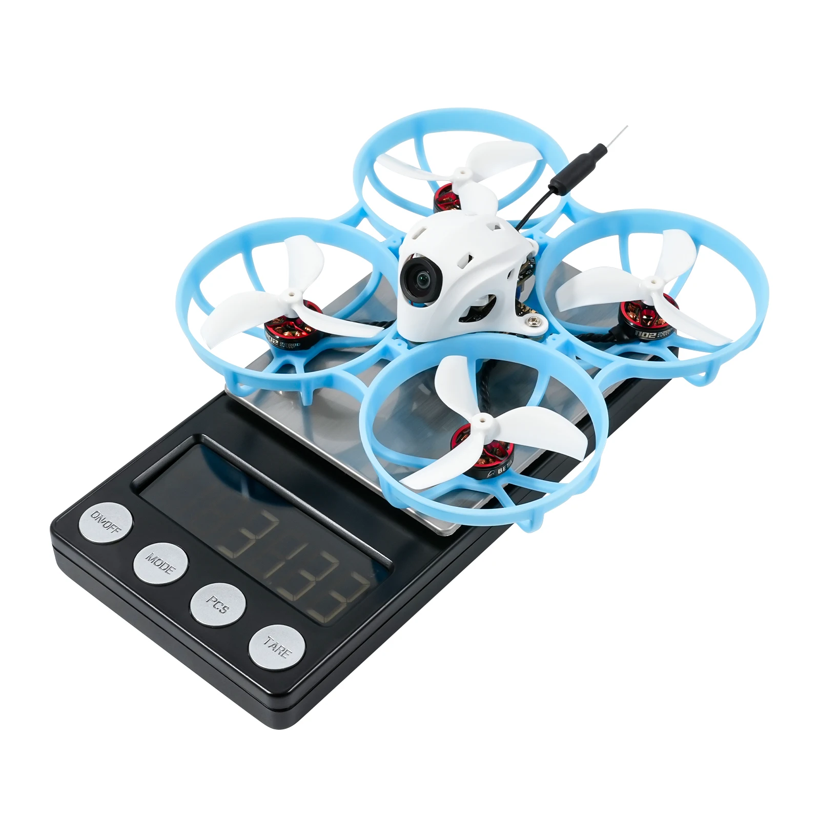 BETAFPV Meteor75 Pro Brushless Whoop Quadcopter NEW 2024