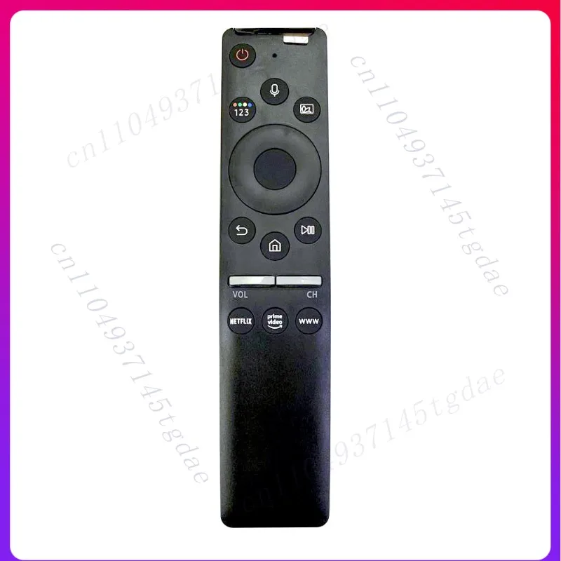 

New BN59-01312F Bluetooth Voice Remote Control for Samsung Smart TV QA65Q60RAW -