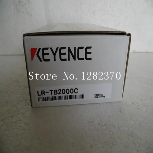 [SA] new Japanese original authentic KEYENCE sensor switch LR-TB2000C spot
