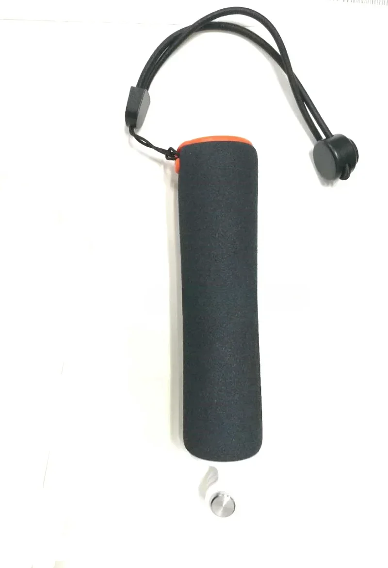 100% original para gopro hero 11 10 9 8 7 6 5 4 3 + 2 sessão de fusão máxima para gopro todas as câmeras handler flutuante aperto de mão