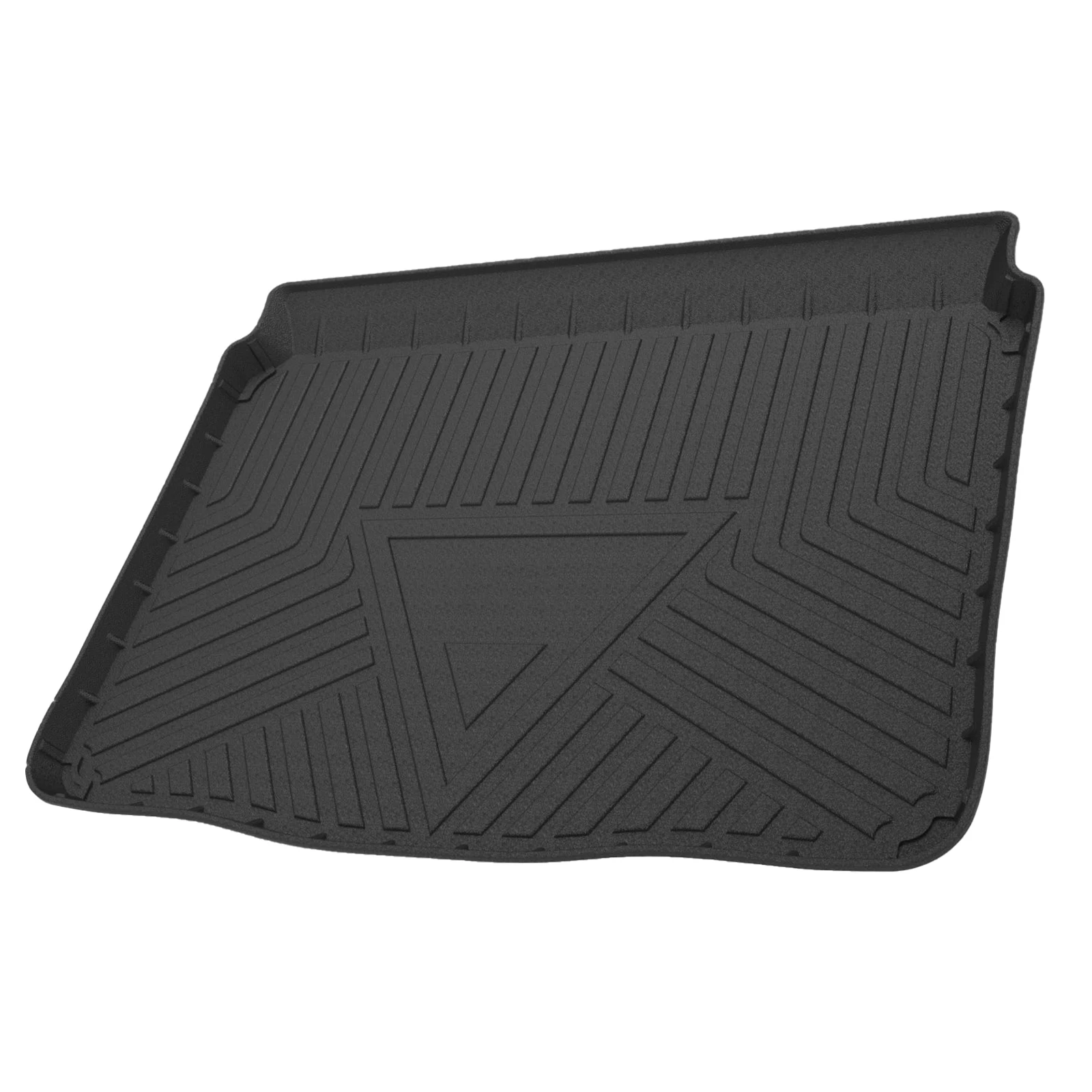 

Для Citroën DS6 2014-2020 TPE индивидуальный коврик в багажник водонепроницаемый резиновый защитный коврик для переднего багажника автомобиля