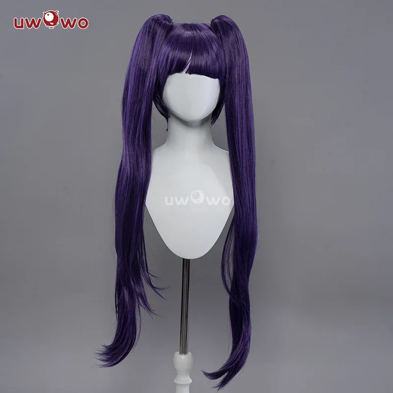 Pre-sale  Princesss Cosplay Wig Season 3 Musaa Long Purple Hair