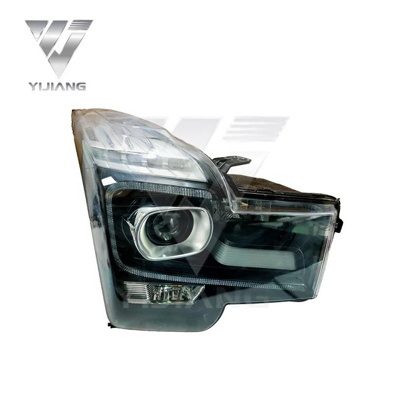 Suitable for GAC Trumpchi GS7 GS8 Headlight Car Auto Lighting Systems Headlamps LED Headlight