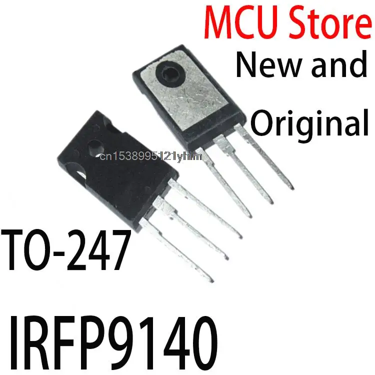 5PCS New and Original IRFP9140N TO247  TO-247 IRF9140N IRFP9140NPBF IRFP9140