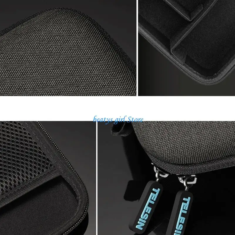 

C7AB For Insta 360 GO 3 Storage Bag Carrying Case Handbag Protective Box Replacement for 11/10 Camera Accessories