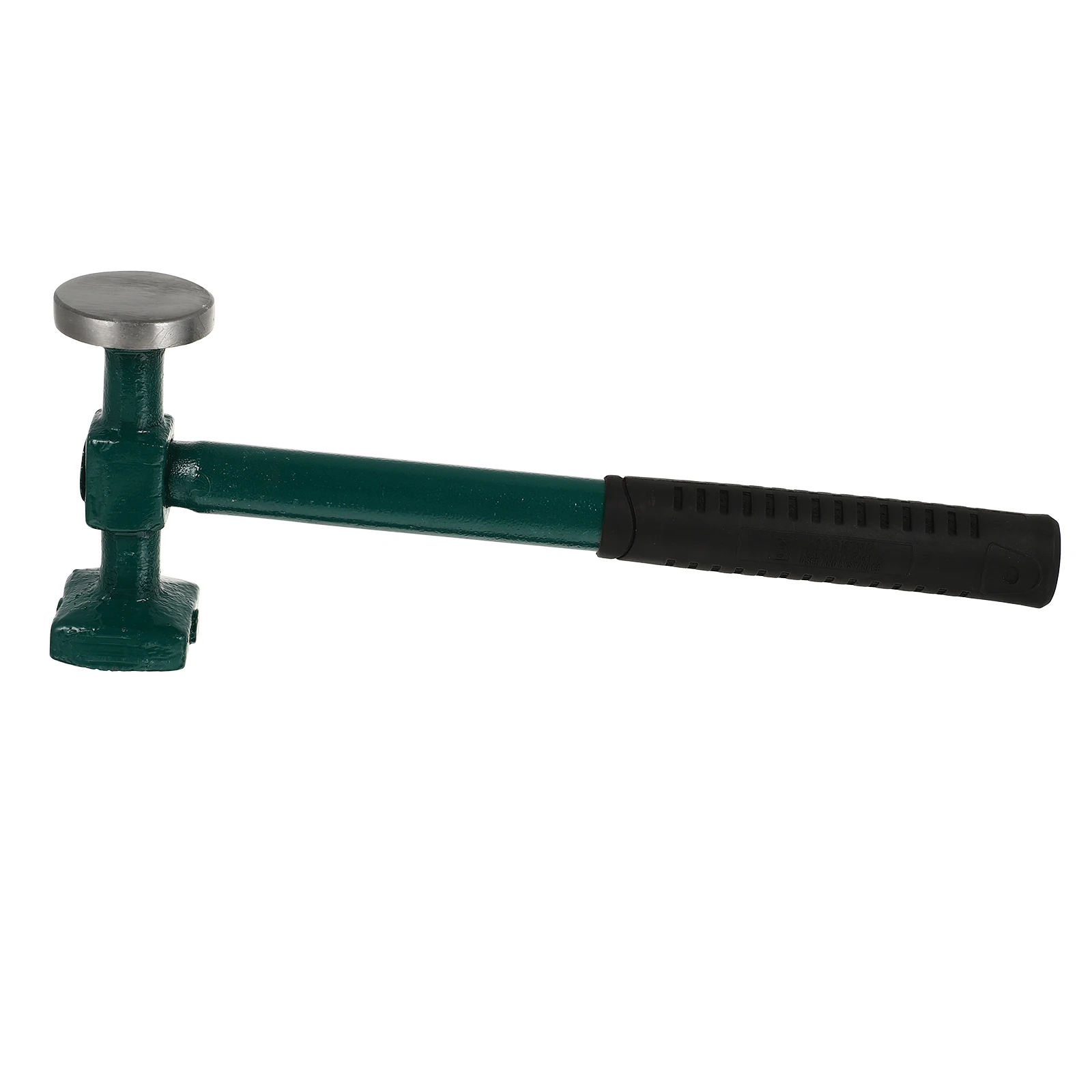

Sheet Metal Hammer Car Repair Percussion Tool Steel Body Panel Impact Hammer Hand Tool for Auto Maintenance Practical Durability