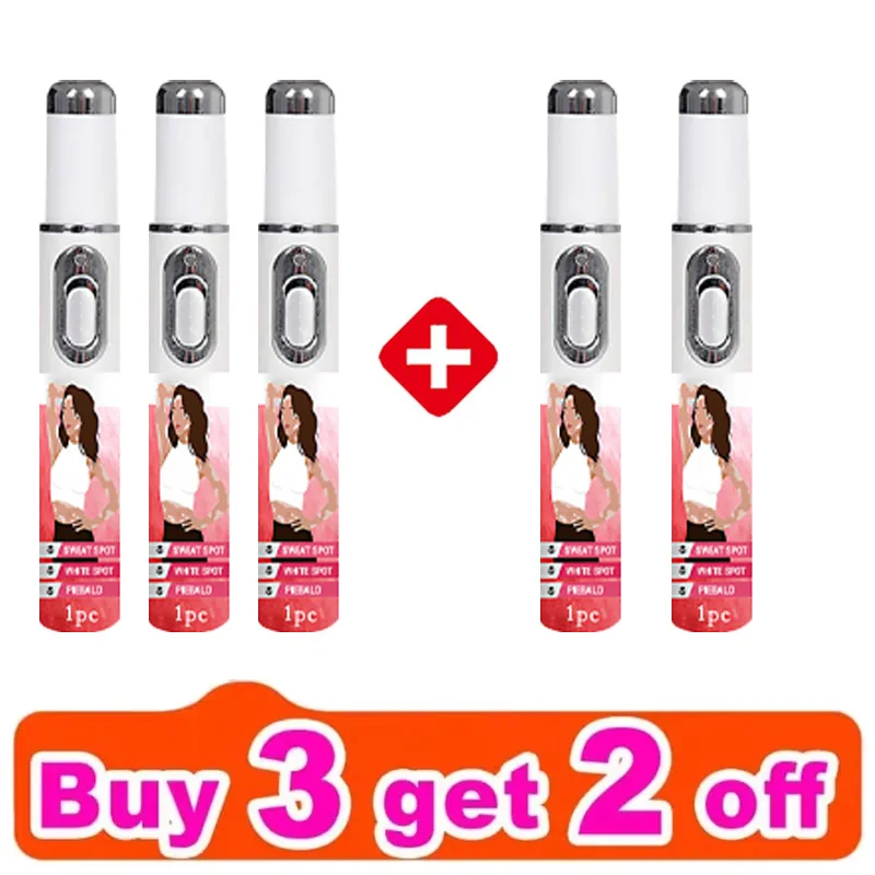 La penna laser migliora il vitiligine